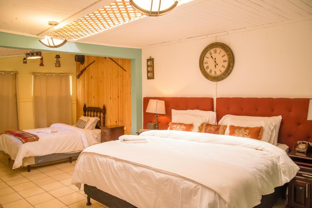 Hotel Vintage "Casa Las Flores" Quetzaltenango Dış mekan fotoğraf