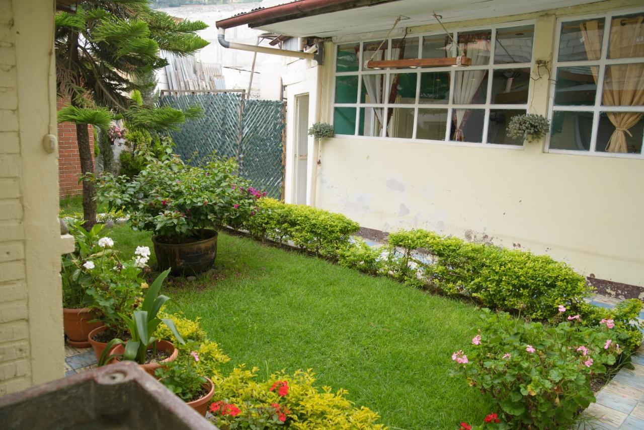 Hotel Vintage "Casa Las Flores" Quetzaltenango Dış mekan fotoğraf
