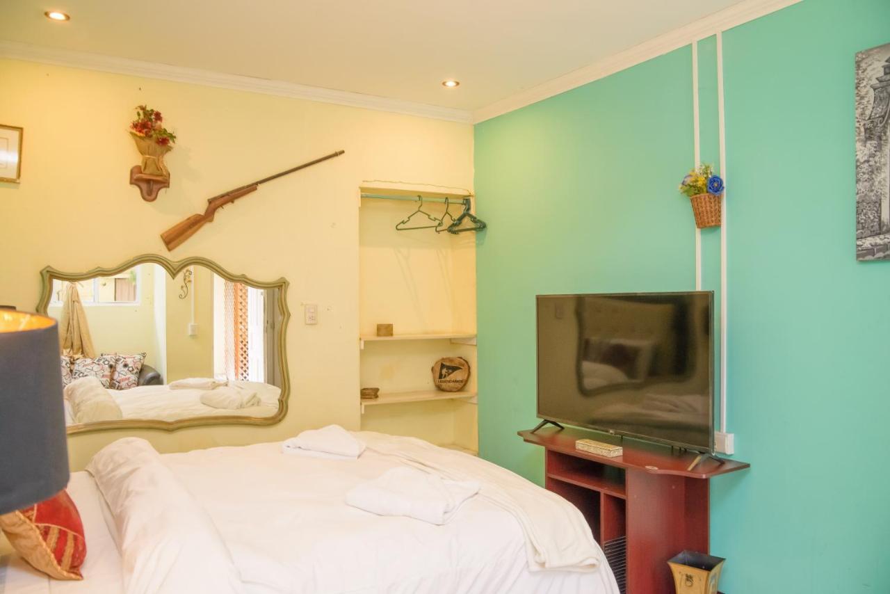 Hotel Vintage "Casa Las Flores" Quetzaltenango Dış mekan fotoğraf