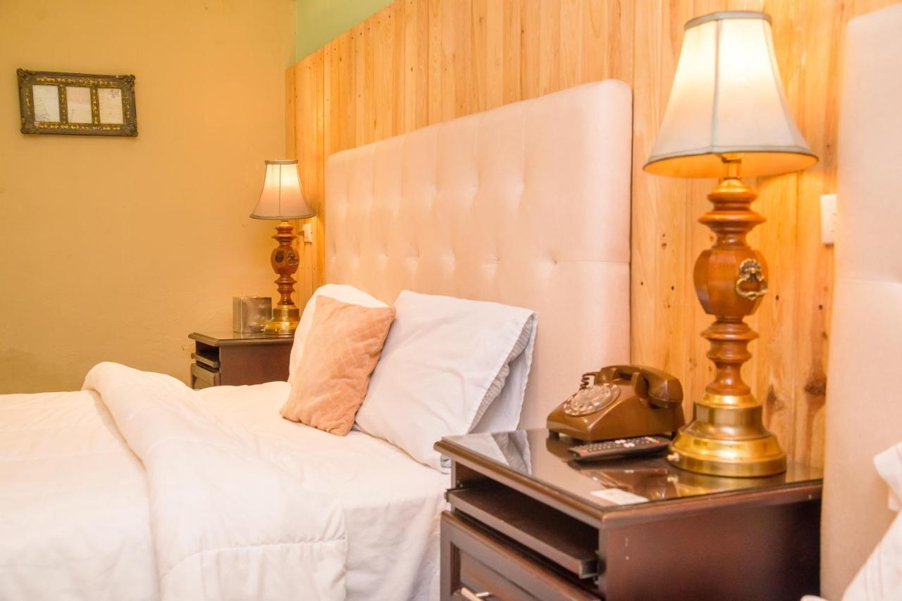 Hotel Vintage "Casa Las Flores" Quetzaltenango Dış mekan fotoğraf