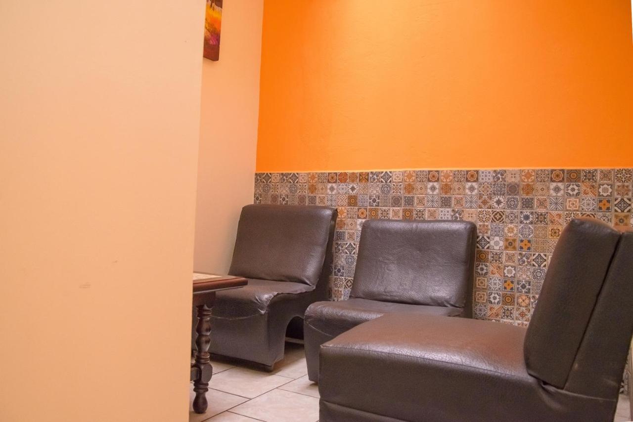 Hotel Vintage "Casa Las Flores" Quetzaltenango Dış mekan fotoğraf