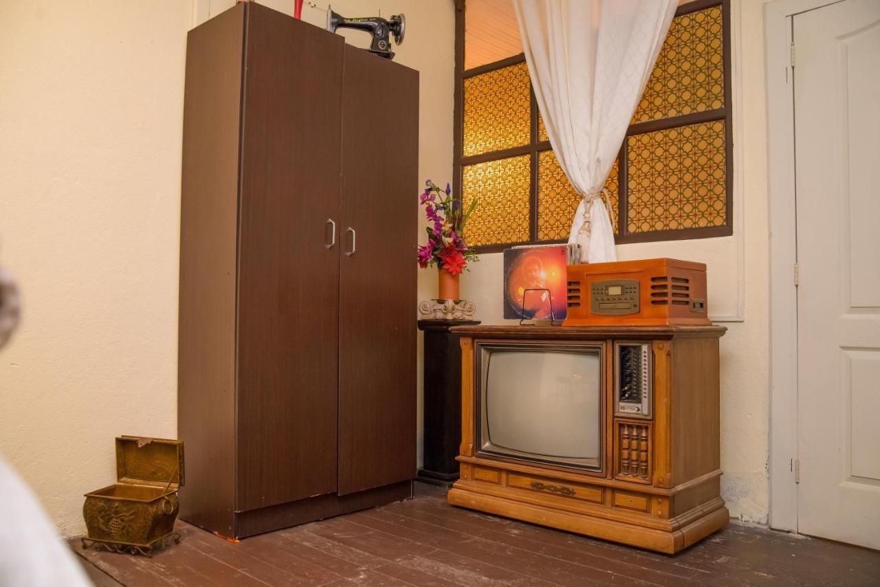 Hotel Vintage "Casa Las Flores" Quetzaltenango Dış mekan fotoğraf