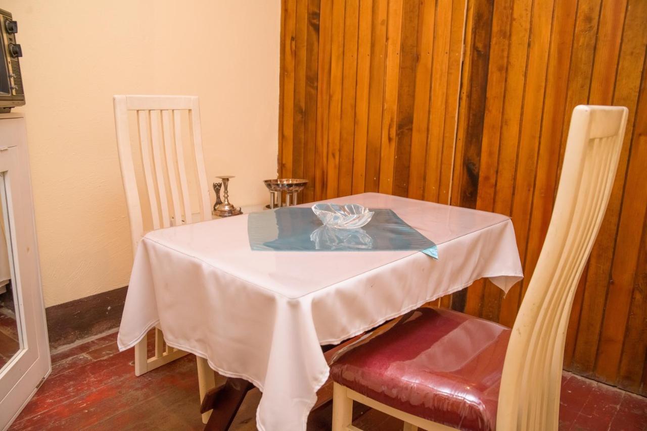 Hotel Vintage "Casa Las Flores" Quetzaltenango Dış mekan fotoğraf