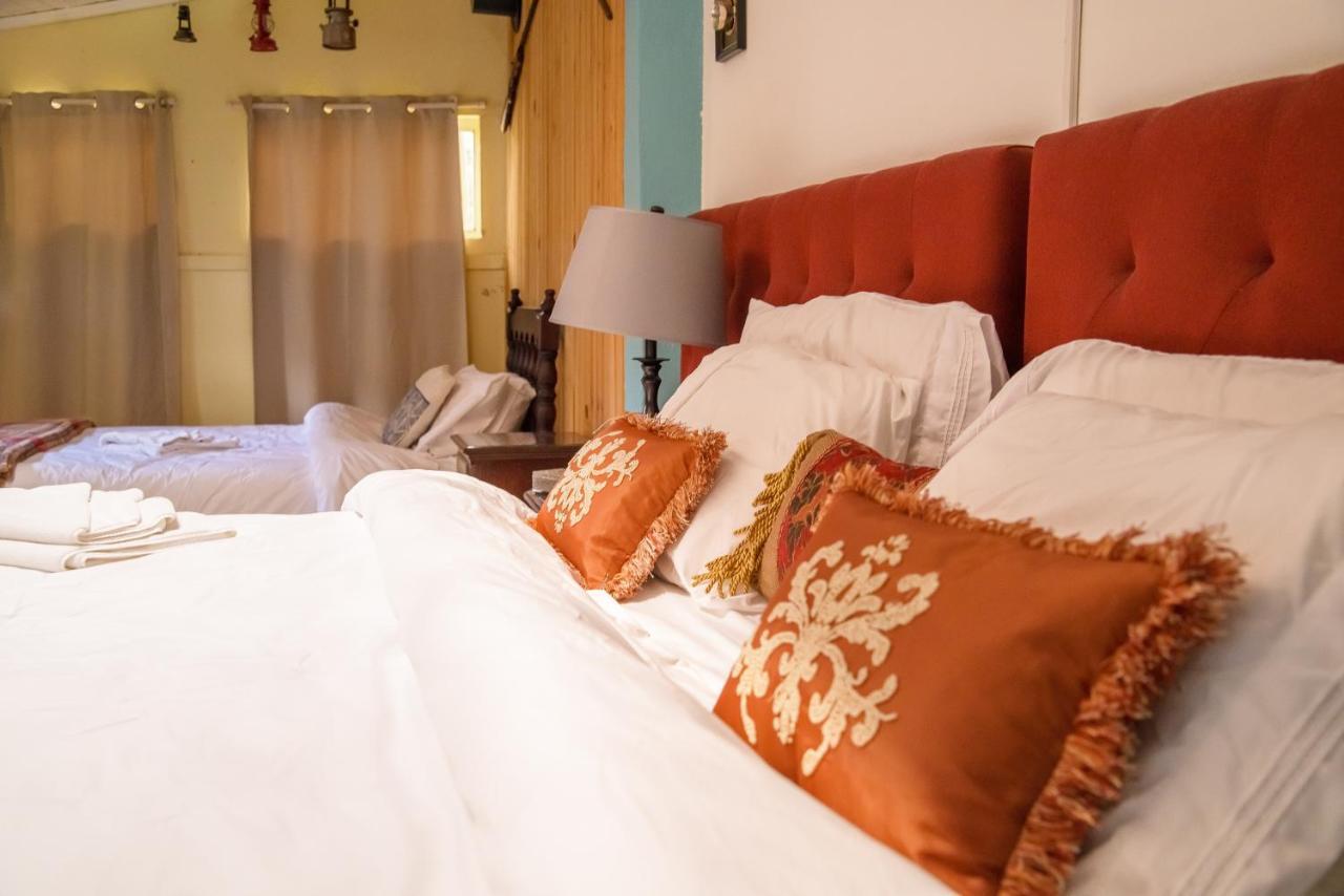 Hotel Vintage "Casa Las Flores" Quetzaltenango Dış mekan fotoğraf