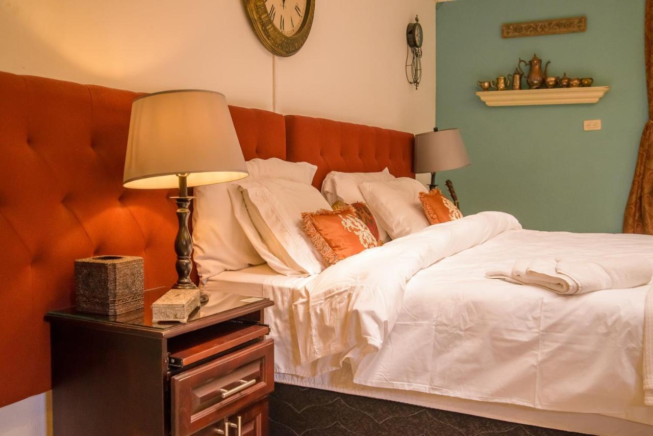 Hotel Vintage "Casa Las Flores" Quetzaltenango Dış mekan fotoğraf