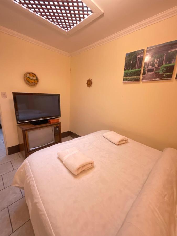 Hotel Vintage "Casa Las Flores" Quetzaltenango Dış mekan fotoğraf