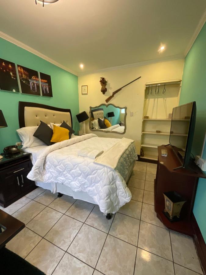 Hotel Vintage "Casa Las Flores" Quetzaltenango Dış mekan fotoğraf