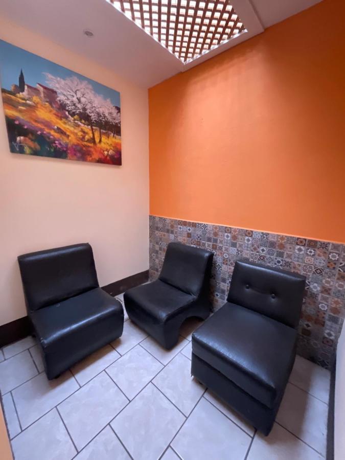 Hotel Vintage "Casa Las Flores" Quetzaltenango Dış mekan fotoğraf