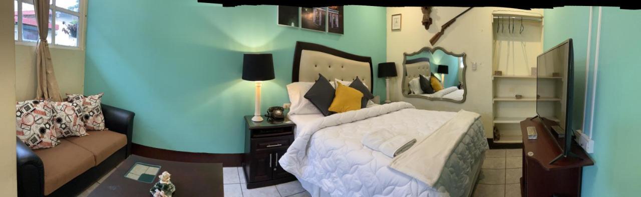 Hotel Vintage "Casa Las Flores" Quetzaltenango Dış mekan fotoğraf