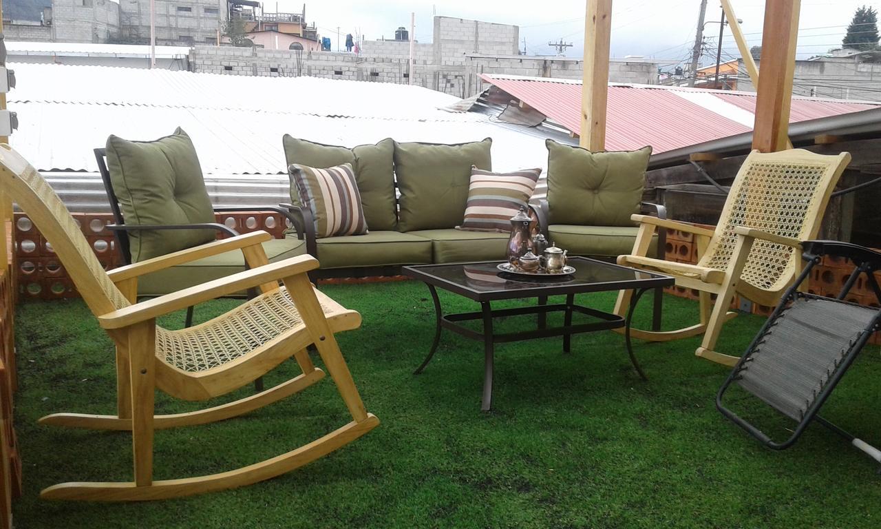 Hotel Vintage "Casa Las Flores" Quetzaltenango Dış mekan fotoğraf
