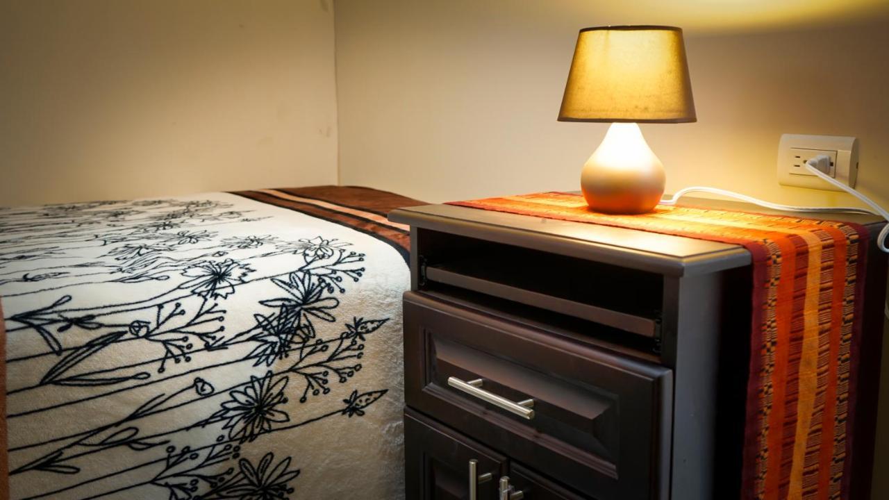 Hotel Vintage "Casa Las Flores" Quetzaltenango Dış mekan fotoğraf