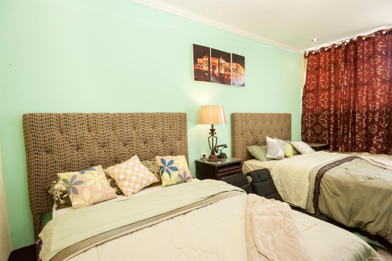 Hotel Vintage "Casa Las Flores" Quetzaltenango Dış mekan fotoğraf