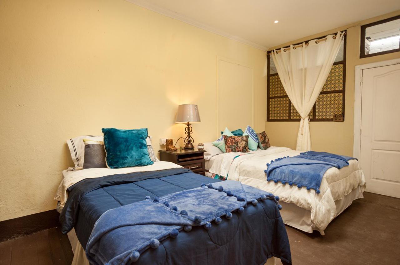 Hotel Vintage "Casa Las Flores" Quetzaltenango Dış mekan fotoğraf
