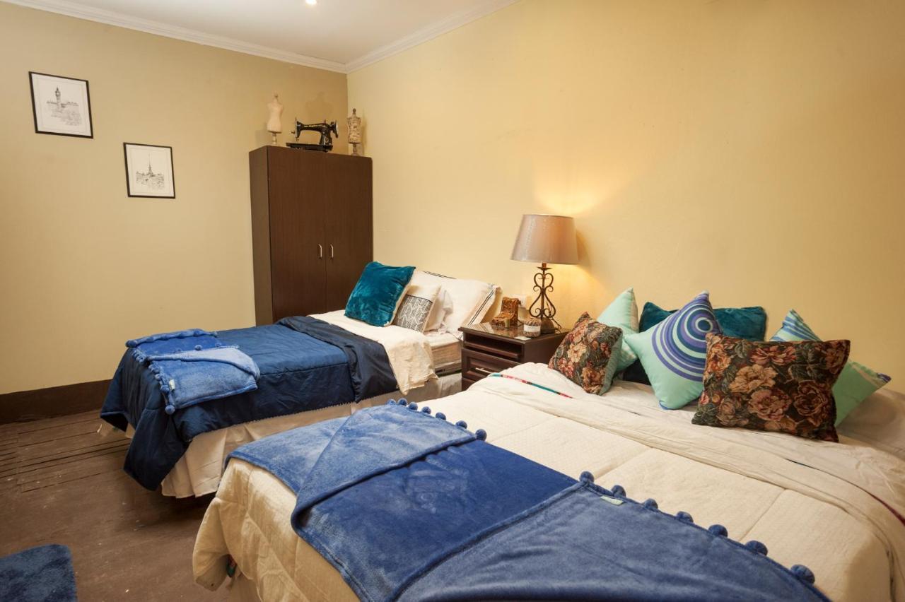 Hotel Vintage "Casa Las Flores" Quetzaltenango Dış mekan fotoğraf