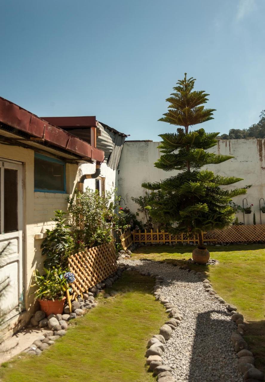 Hotel Vintage "Casa Las Flores" Quetzaltenango Dış mekan fotoğraf