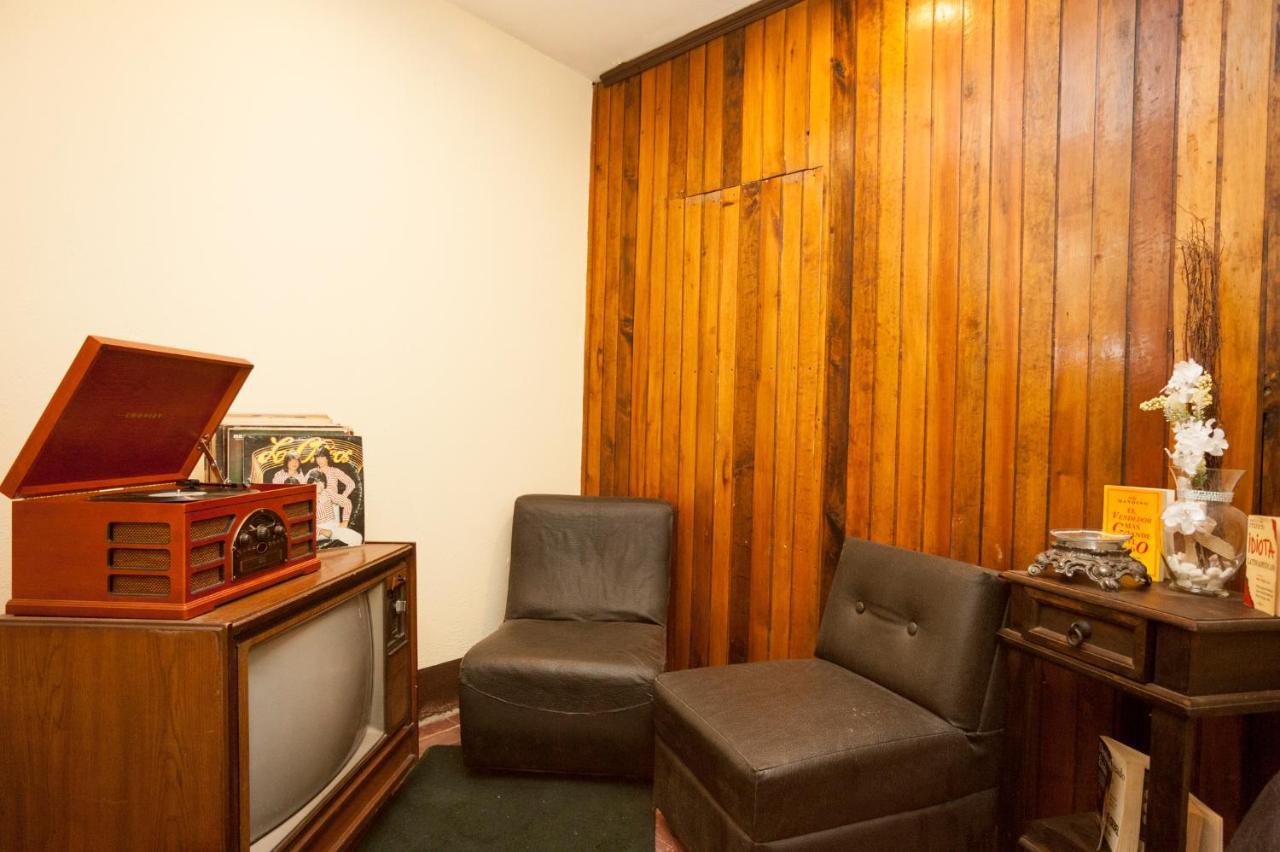 Hotel Vintage "Casa Las Flores" Quetzaltenango Dış mekan fotoğraf