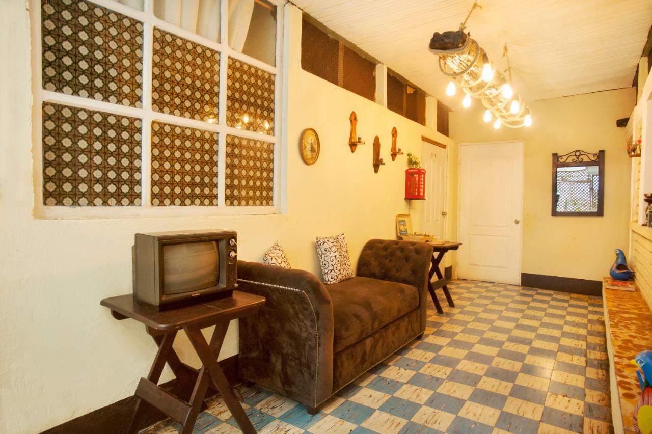 Hotel Vintage "Casa Las Flores" Quetzaltenango Dış mekan fotoğraf